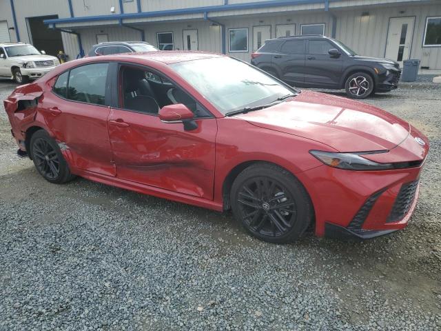 Vin: 4t1daack5su138092, lot: 59891015, toyota camry xse 20254