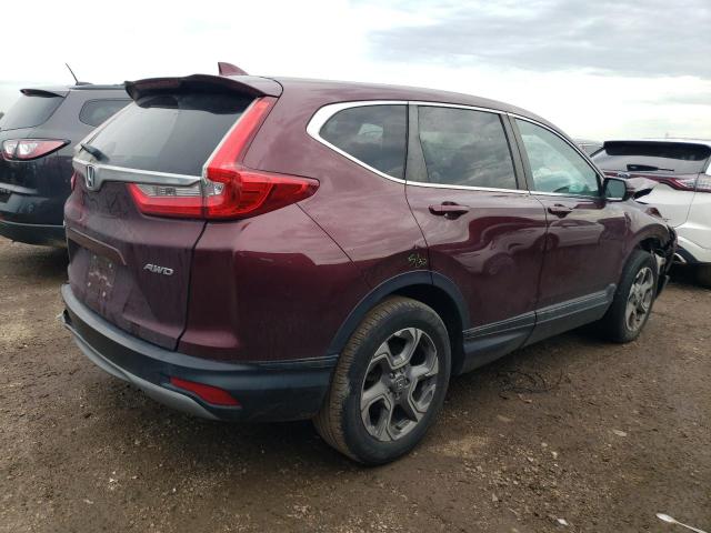 2019 HONDA CR-V EXL 2HKRW2H82KH604991