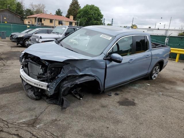Vin: 5fpyk3f52sb029951, lot: 60664925, honda ridgeline rtl 2025 img_1