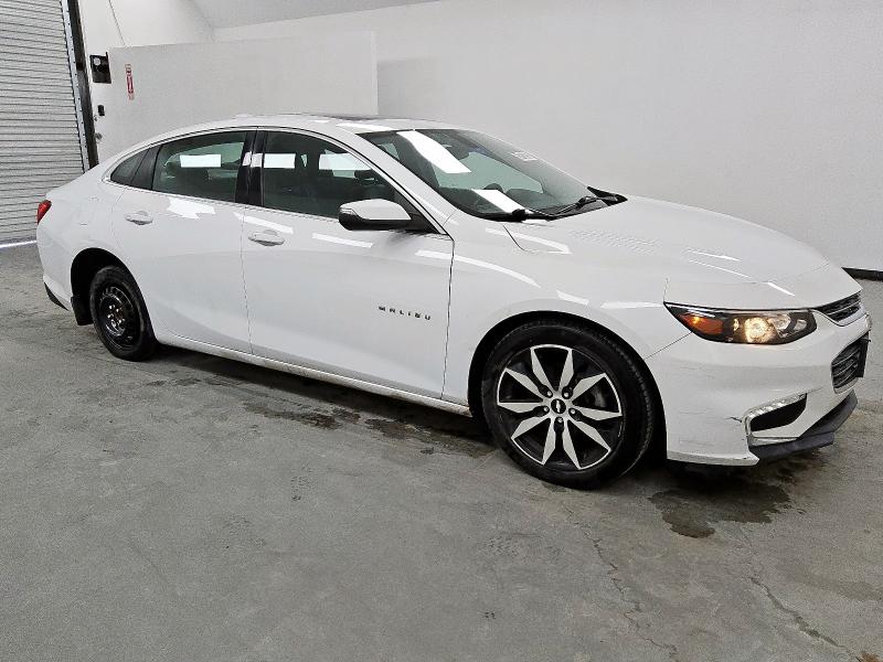 2016 CHEVROLET MALIBU LT 1G1ZE5ST2GF341039