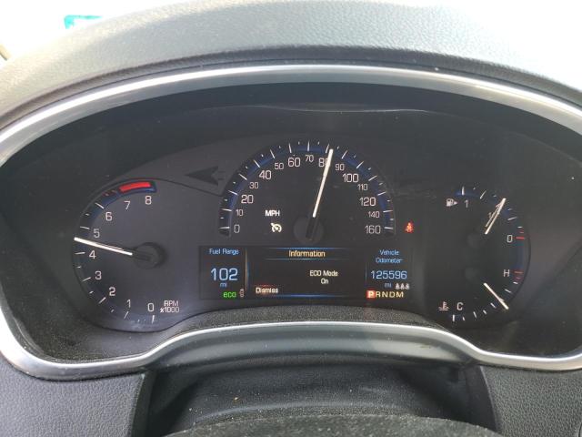 2016 CADILLAC SRX LUXURY 3GYFNEE32GS559459