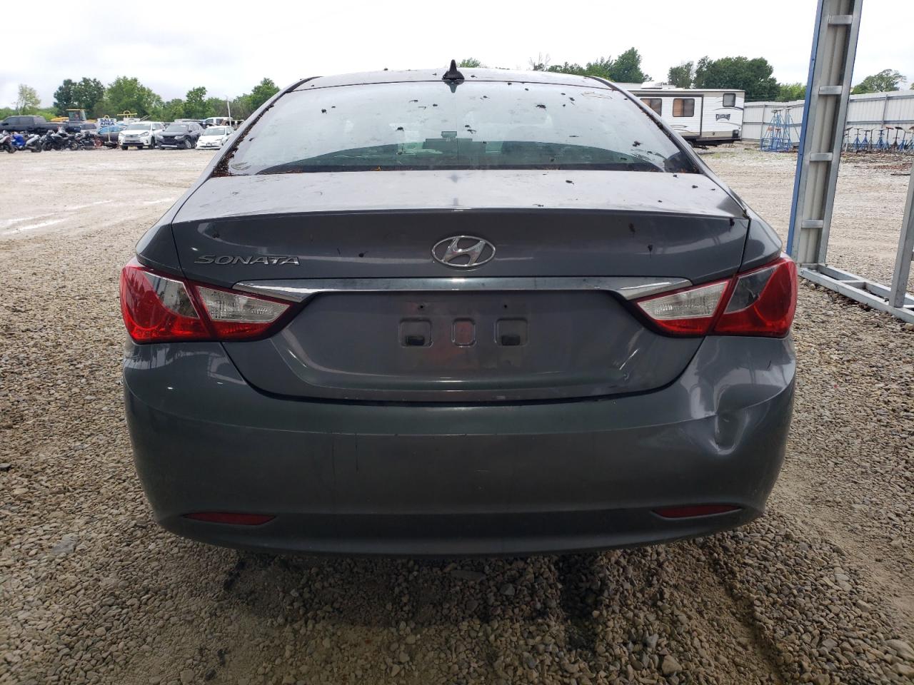 HYUNDAI SONATA GLS