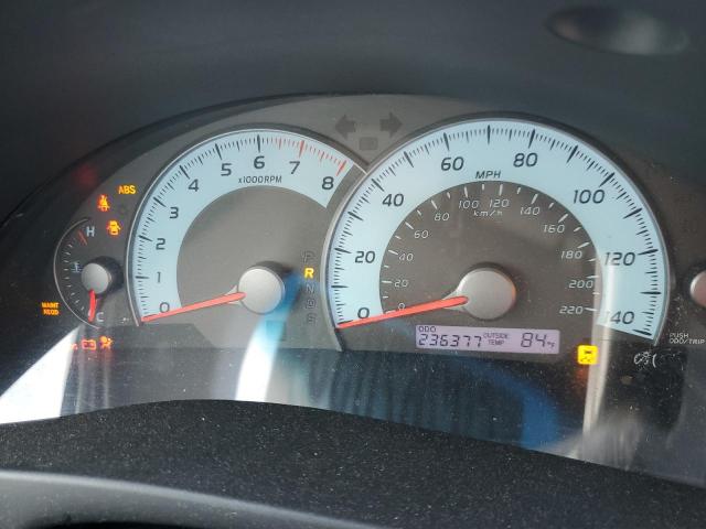 2011 TOYOTA CAMRY BASE - 4T1BF3EK1BU726539