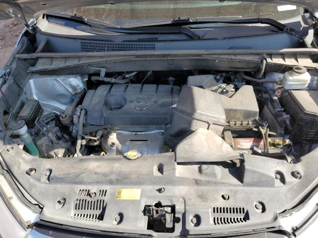2014 TOYOTA HIGHLANDER - 5TDZARFH6ES005102