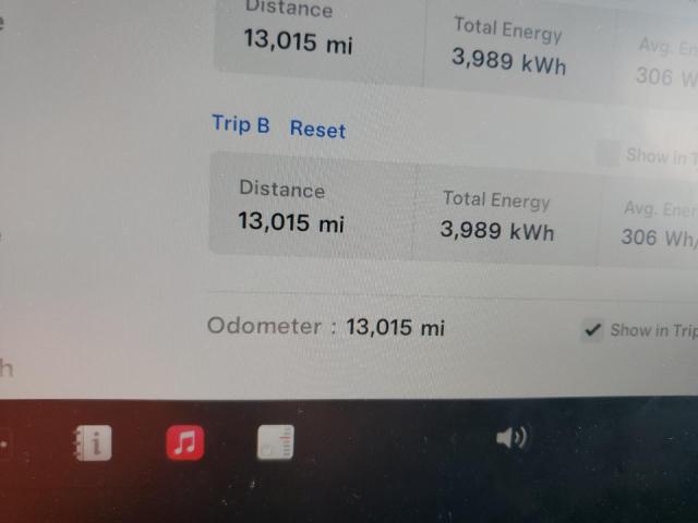 2023 TESLA MODEL Y 7SAYGDEE7PA152041