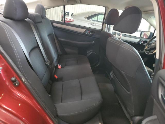 2018 SUBARU LEGACY 2.5 #3305346324