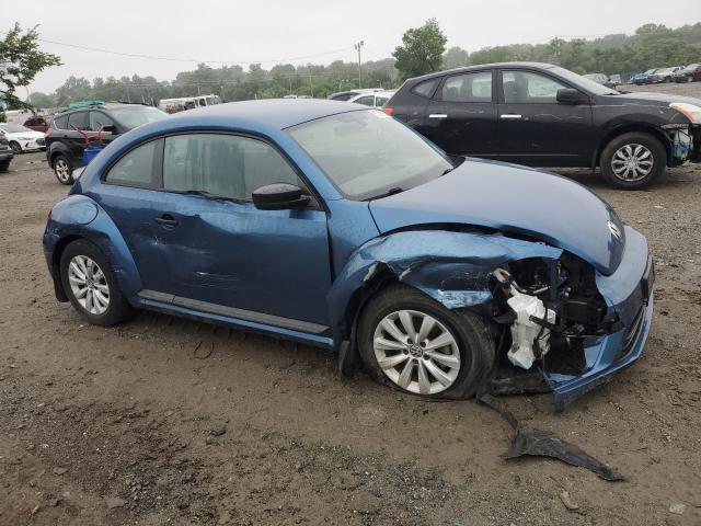 2017 VOLKSWAGEN BEETLE 1.8 3VWF17AT2HM630343