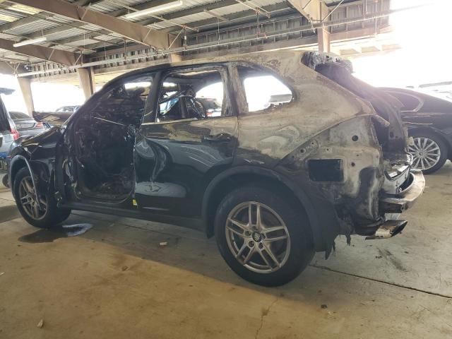 PORSCHE CAYENNE S 2011 black  gas WP1AB2A29BLA43200 photo #3