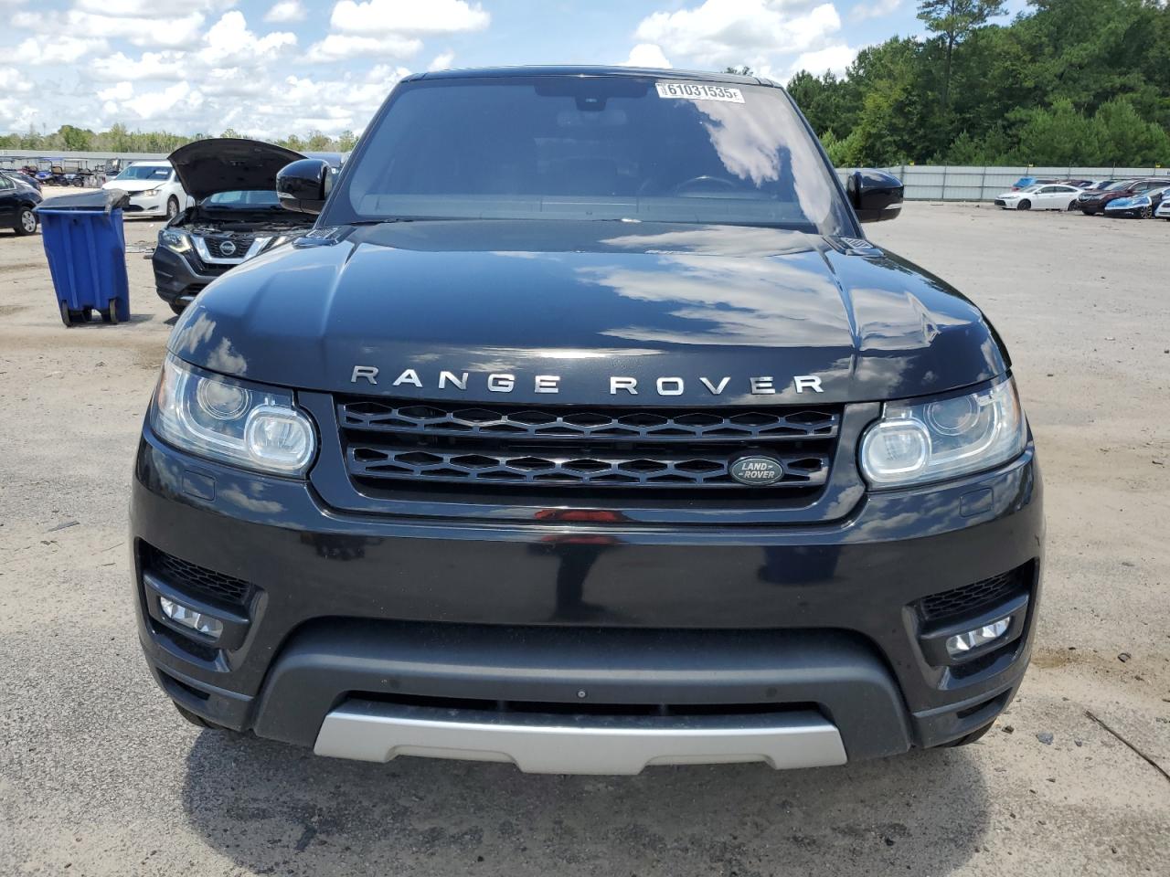 LAND ROVER RANGE ROVER SC