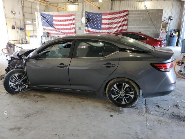 Vin: 3n1ab8cv8py237083, lot: 60539115, nissan sentra sv 20232
