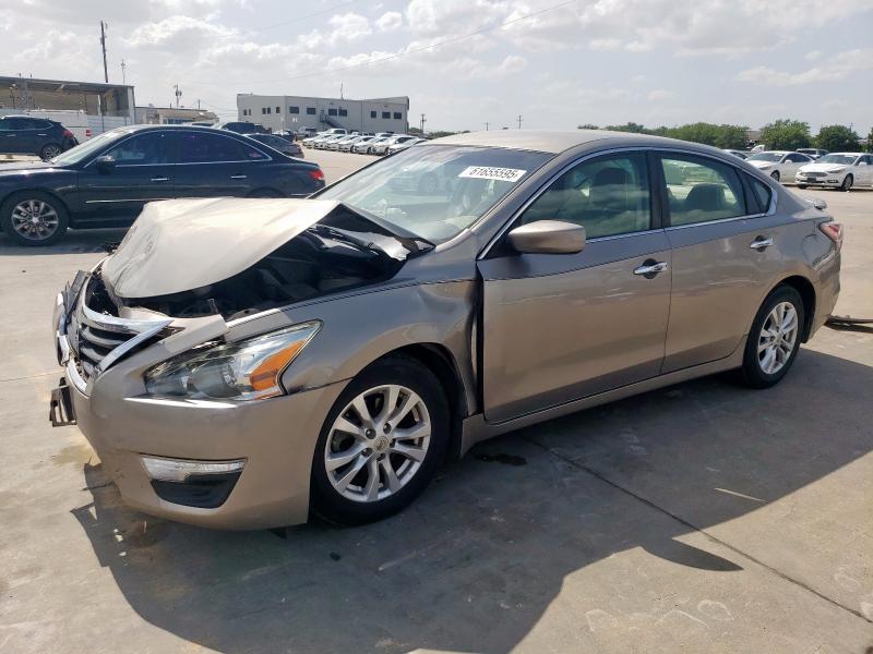 NISSAN ALTIMA 2.5