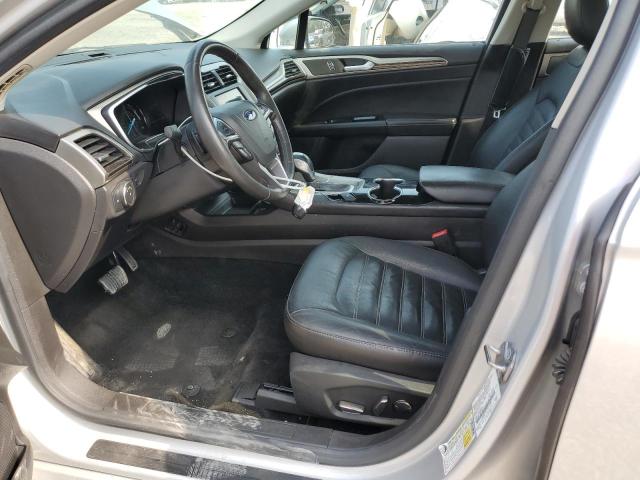 2015 FORD FUSION SE - 3FA6P0H92FR272783