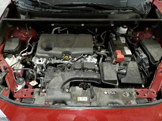 2022 TOYOTA RAV4 XLE - JTMP1RFV9ND089960