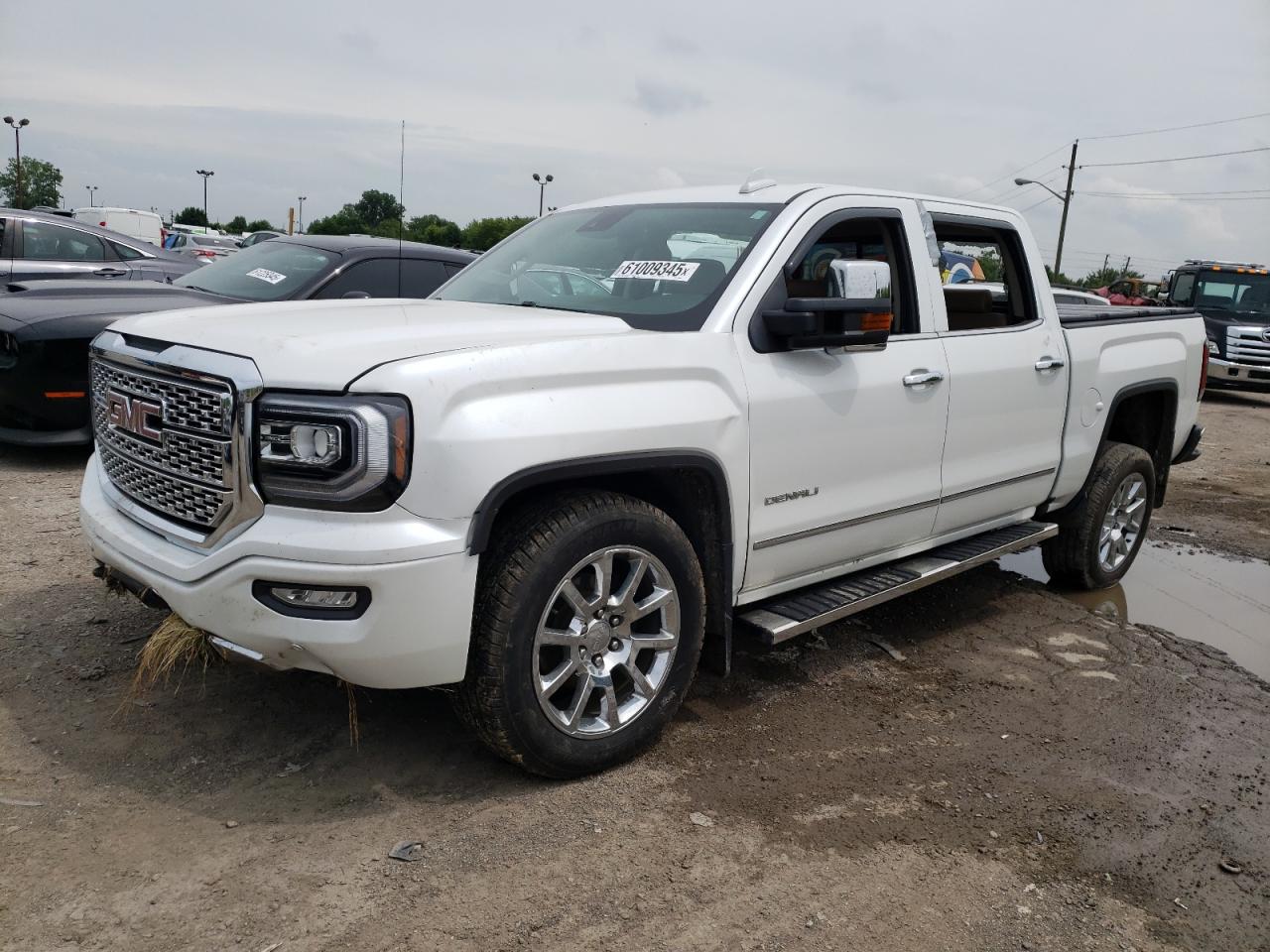 GMC SIERRA K1500 DENALI
