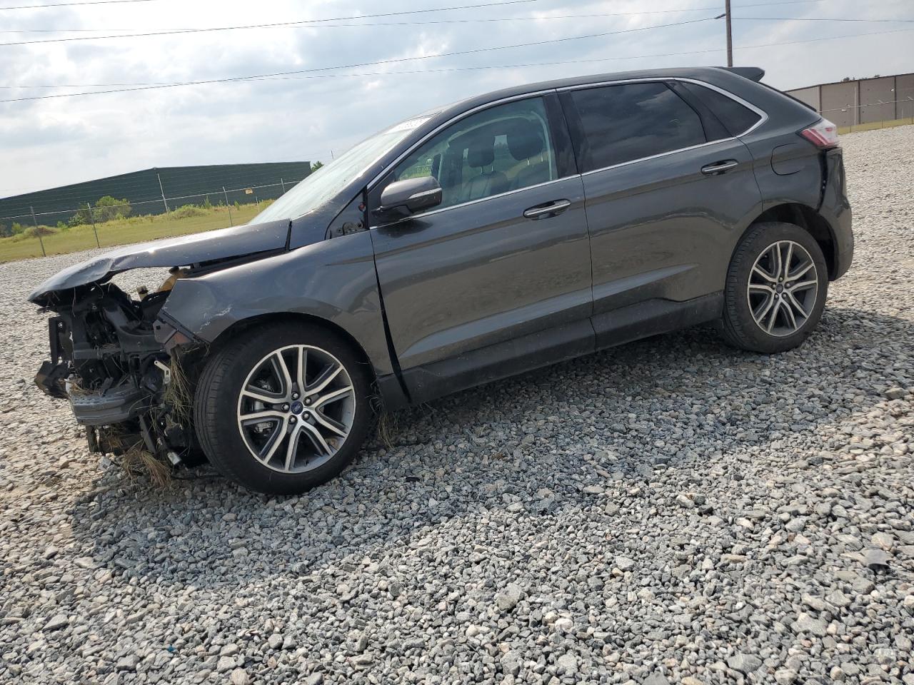 FORD EDGE TITANIUM
