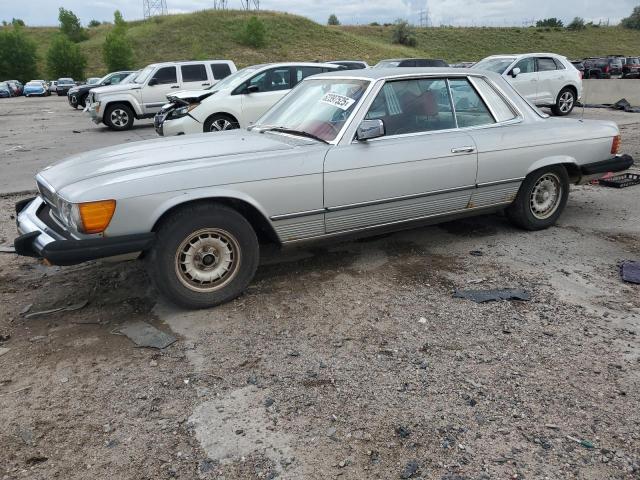Vin: 10702412017236, lot: 62397525, mercedes-benz slc-class 1977 img_1