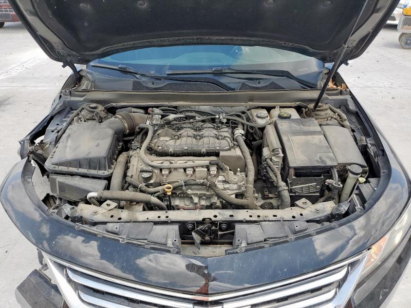 2019 CHEVROLET IMPALA PRE 1G1105S3XKU105299