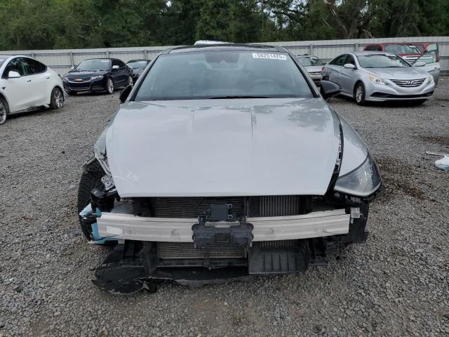 2021 HYUNDAI SONATA N L #3301751365