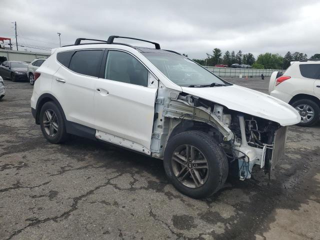2018 HYUNDAI SANTA FE S - 5NMZUDLB8JH085378