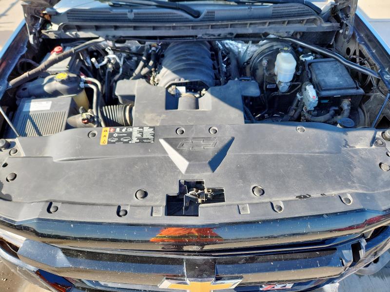 2017 CHEVROLET SILVERADO - 3GCUKREC3HG258720
