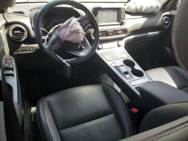 2020 HYUNDAI KONA LIMIT - KM8K33AG3LU059999
