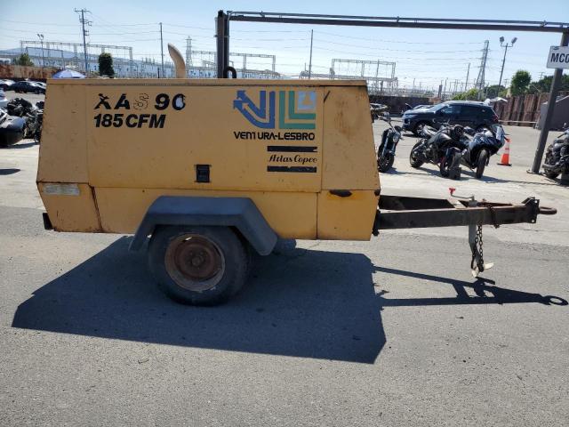Global Auto Auctions: 1997 ATLA COPCO XAS9