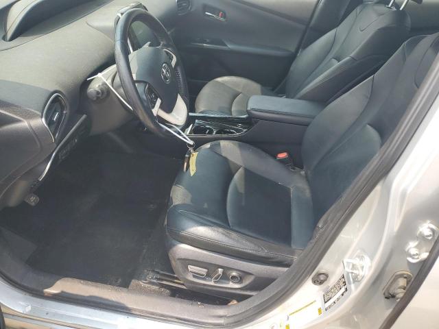 2018 TOYOTA PRIUS PRIM JTDKARFP8J3076709