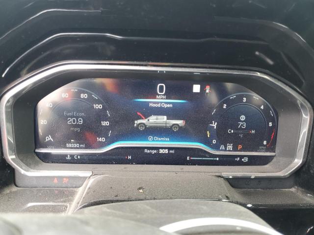 2023 CHEVROLET SILVERADO - 1GCUDDE89PZ183156