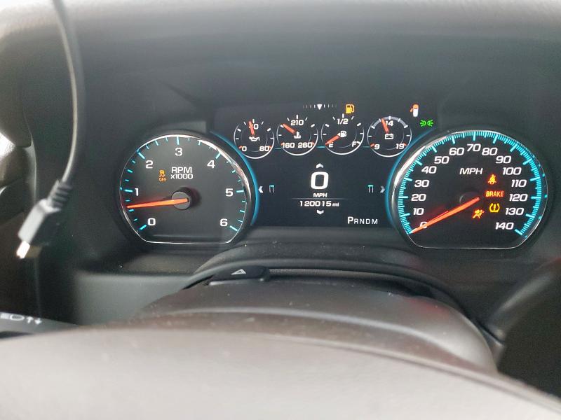 2016 CHEVROLET TAHOE K150 1GNSKCKC5GR166460