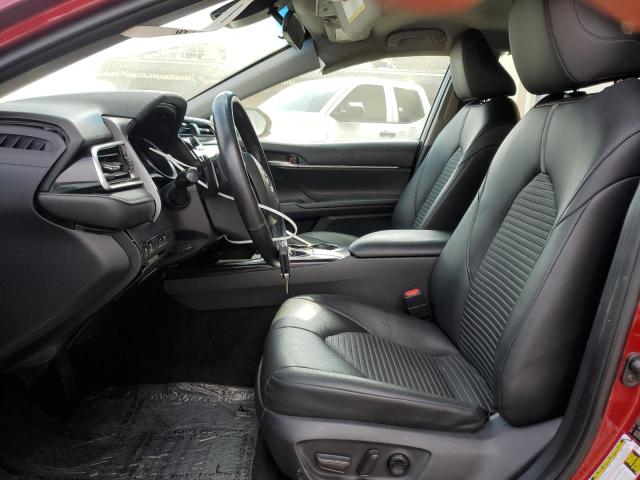 2018 TOYOTA CAMRY L - 4T1B11HK0JU538964
