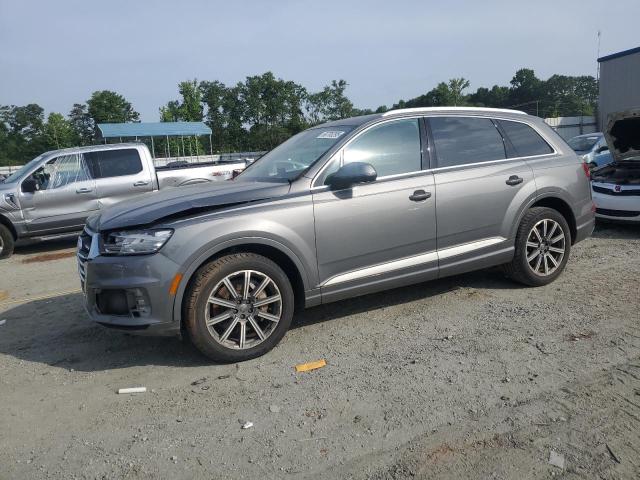 wa1vaaf79hd049936 - 2017 Audi q7 prestige - #undefined