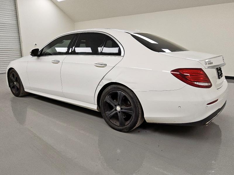 2017 MERCEDES-BENZ E 300 WDDZF4JB7HA048166