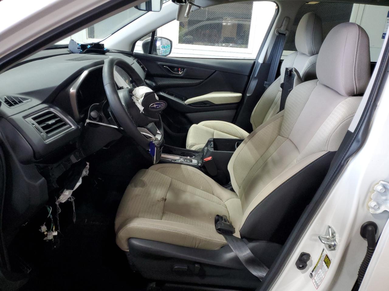 SUBARU ASCENT PREMIUM