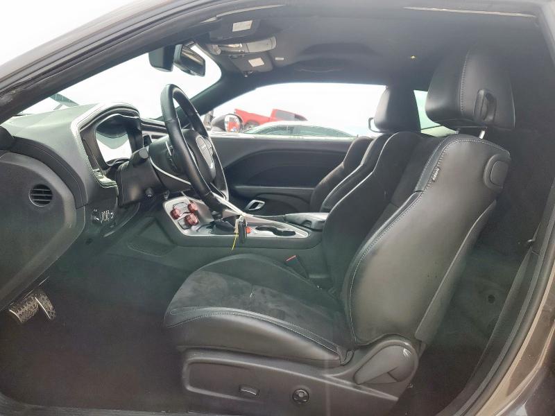 2021 DODGE CHALLENGER - 2C3CDZJG5MH672627