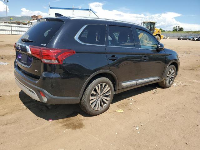 2020 MITSUBISHI OUTLANDER SE JA4AZ3A3XLZ018617