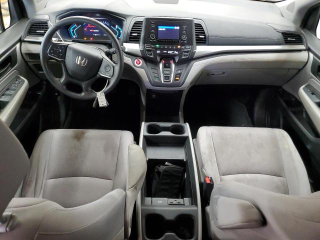 2018 HONDA ODYSSEY LX 5FNRL6H21JB038993