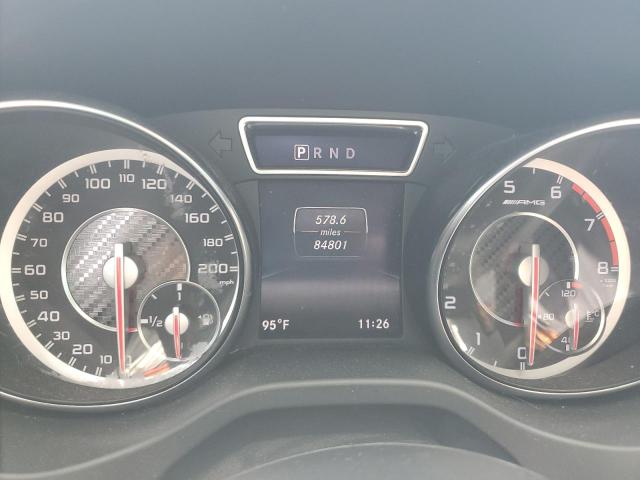 2015 MERCEDES-BENZ GLA 45 AMG WDDTG5CB7FJ049238