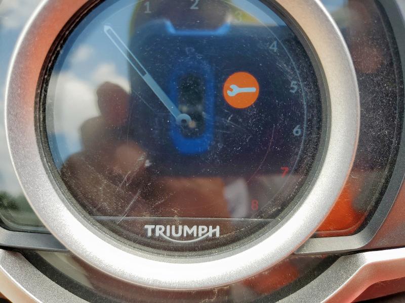 2022 TRIUMPH MOTORCYCLE ROCKET 3 R SMTG11JX9NTAV7238