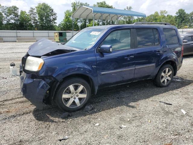Vin: 5fnyf3h90db007852, lot: 59114275, honda pilot touring 2013 img_1