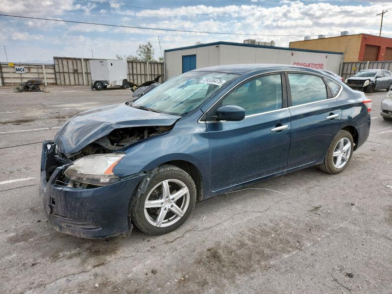 Vin: 3n1ab7ap7el653313, lot: 59536475, nissan sentra s 2014 img_1