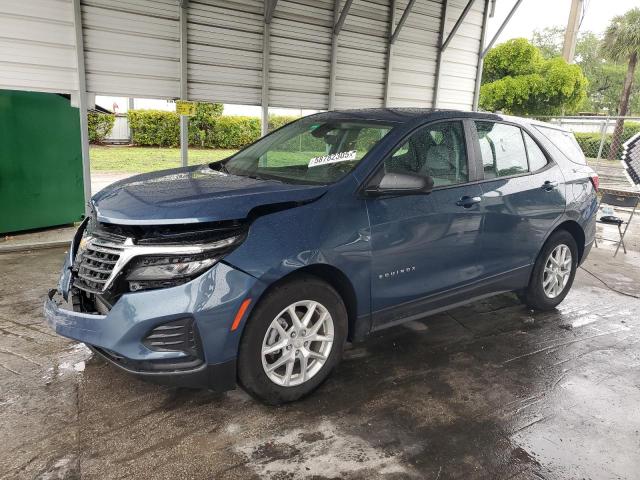 Vin: 3gnaxheg7rl300453, lot: 58782305, chevrolet equinox ls 2024 img_1
