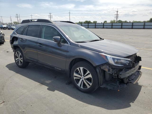 Vin: 4s4bsanc3k3332510, lot: 61169755, subaru outback 2.5i limited 20194