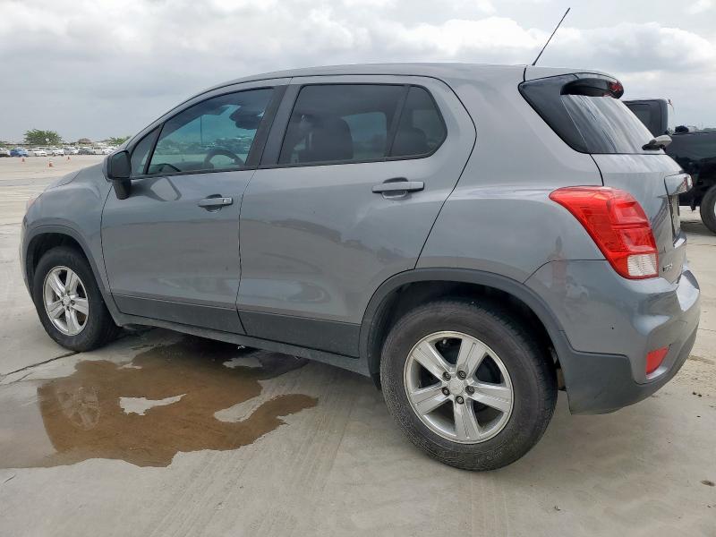Vin: 3gncjksb3ll211762, lot: 58718035, chevrolet trax ls 20202