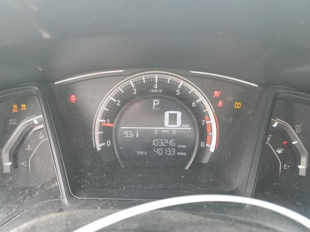 2017 HONDA CIVIC LX 19XFC2F57HE001732