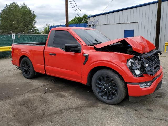 2023 FORD F150 1FTMF1CB9PKD90856