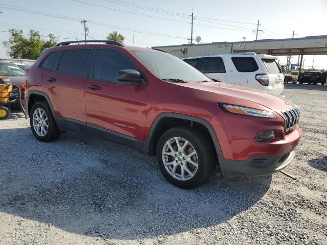 2017 JEEP CHEROKEE S 1C4PJLAB9HW640648
