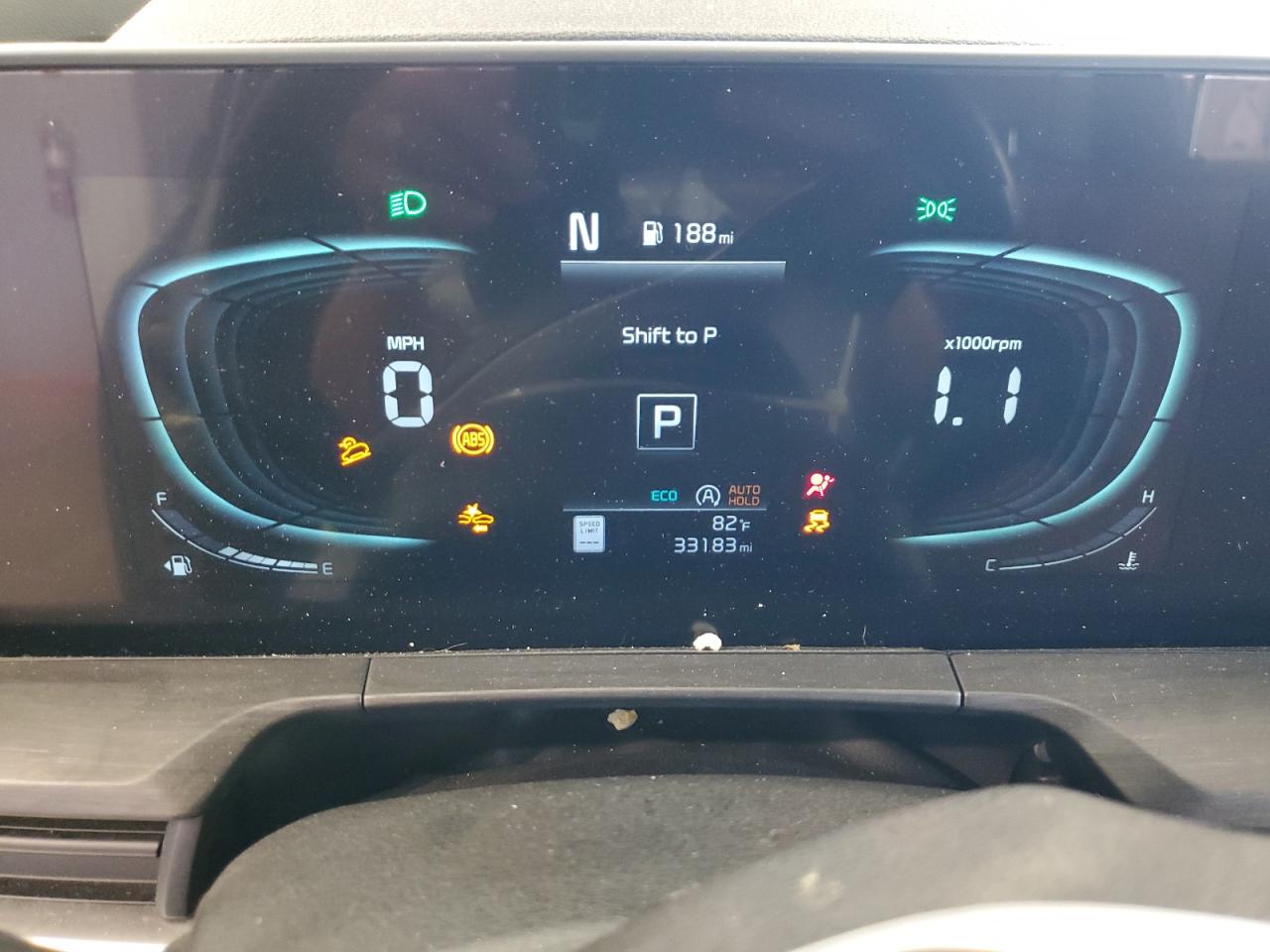 Kia Telluride 2023