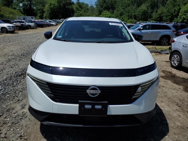 2025 NISSAN MURANO SV 5N1AZ3BS4SC124053