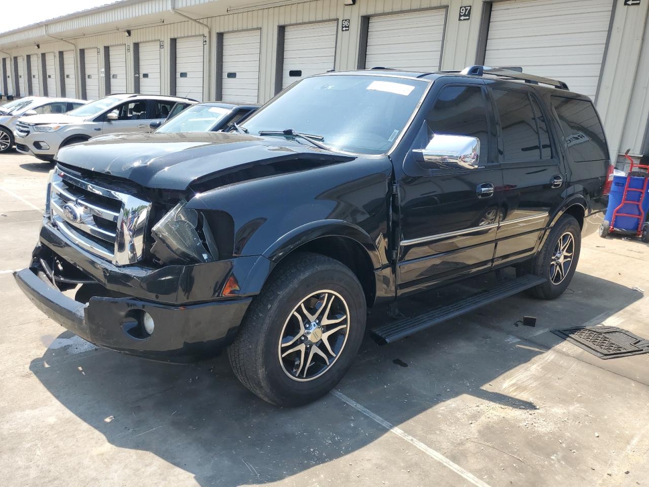FORD EXPEDITION LIMITED