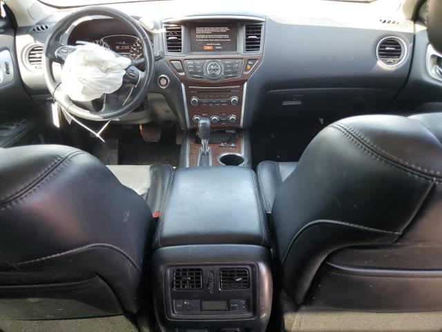 2017 NISSAN PATHFINDER - 5N1DR2MM2HC907287